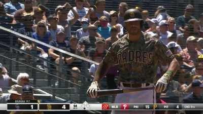 Me Watching the Padres Underperform all July