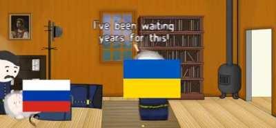 When Ukraine starts it's own offensive