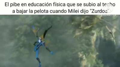 Ahora ese pibe que se desmayo se va a comer la descansada de su vida