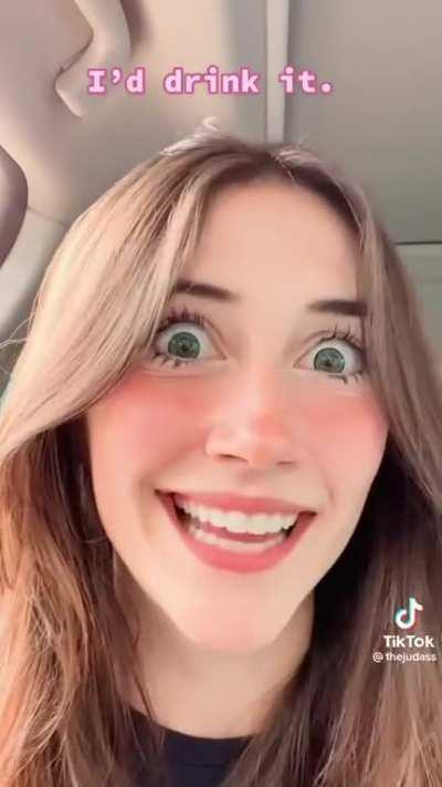 Omg 😆 so quirky 🤮