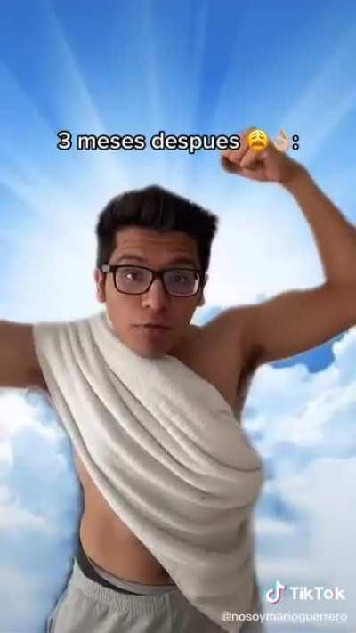 Vibrando alto (literalmente)