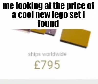 who decided the prices on some of those sets??