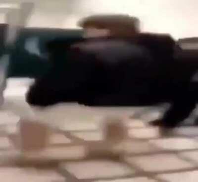 When your mom listened about bringing the dino nuggets