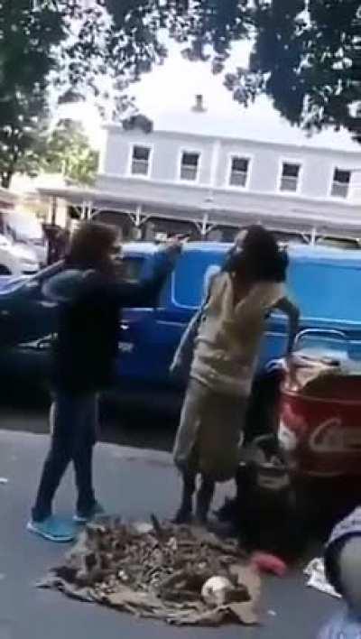 Равноправием по лицу