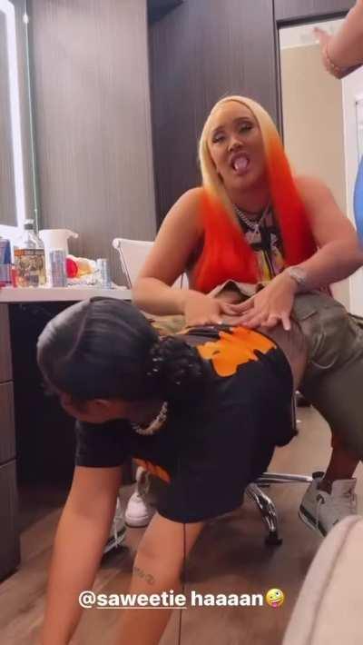 Stunna Girl , Saweetie