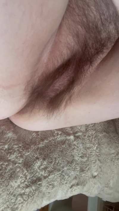 Hairy, confident, divine