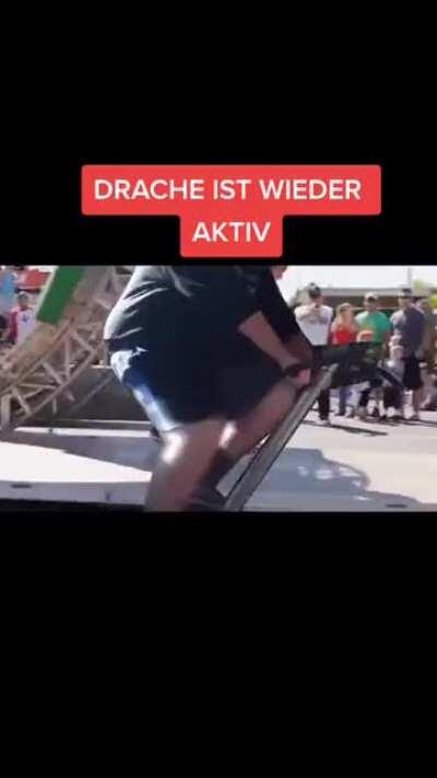 Es kommn edzala ersma keine Schnauf fideos mehr