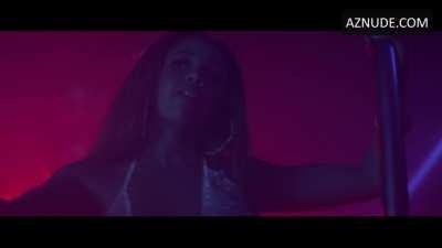 Vanessa Morgan & Keke Palmer 