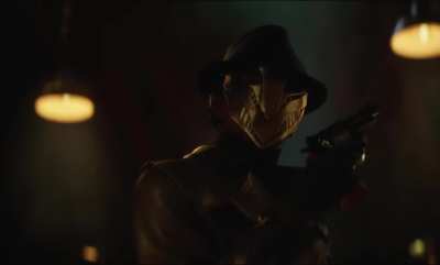 I’ve always been curious about creating a game, but it felt like every idea had already been done. Final Sentence - you and a dozen others find yourselves in a hangar. In front of you: a typewriter. At your temple: a revolver with a single bullet. One mis