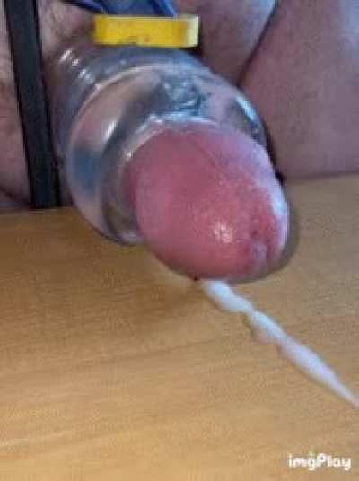 Fuck I love pushing as deep as I can and shooting my load