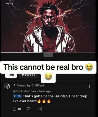 Holy shit THIS IS ASS 😭😭