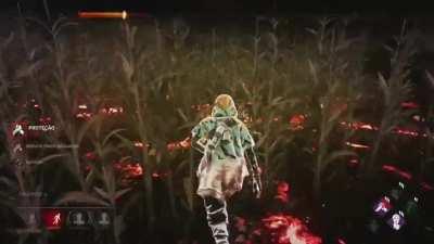 I've never been so nervous in my entire life