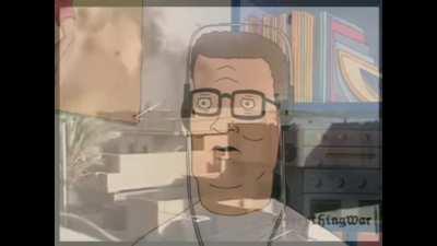 Hank Hill Vietnam Flashback