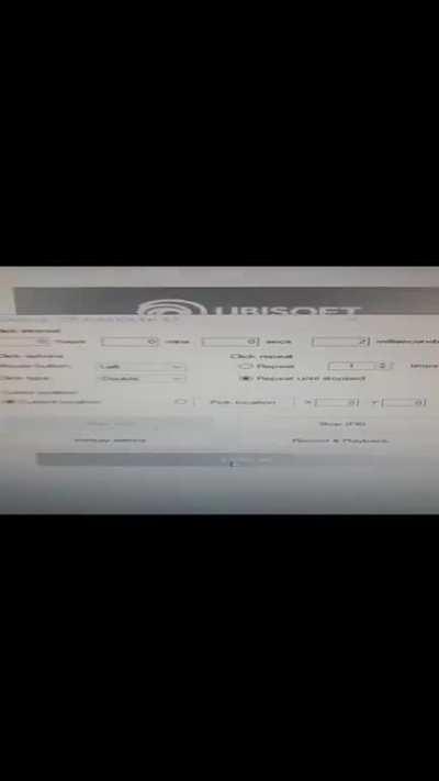 nice job Ubisoft 10/10 so much for watch dogs