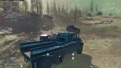 The current state of Warzone solos