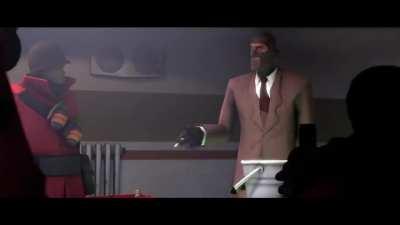 Spy is Sick of Everyone's Fursonas