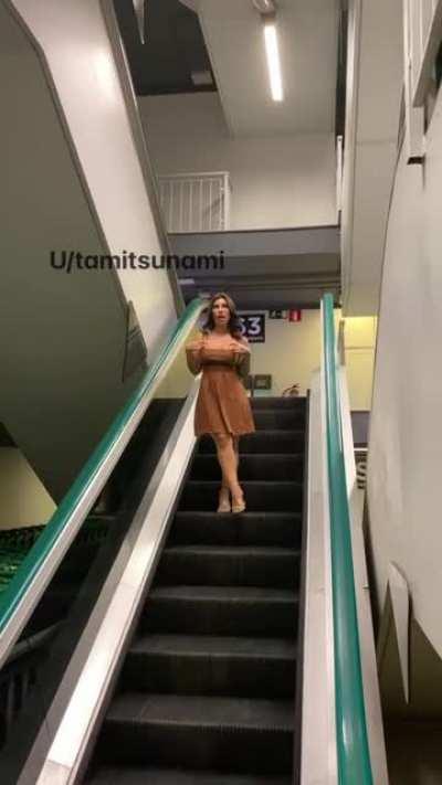 You can’t escape from mommy