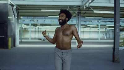 My favourite Gambino song😃👍