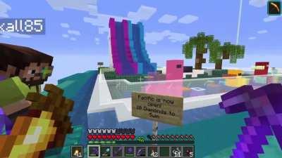 Mumbo lore 😳😳😳