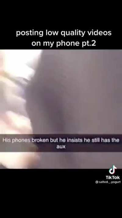 Me and the boys vibing