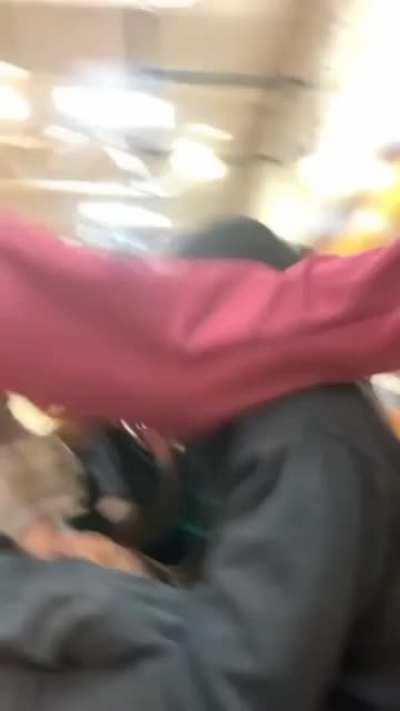 She couldn't believe the audacity