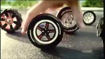 Fly wheels