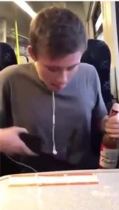 Chug or buy yourself an another