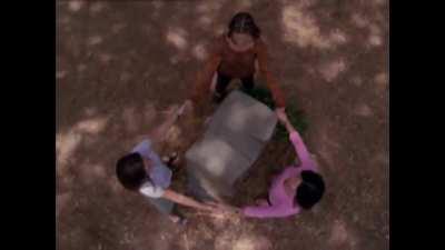 pov: you and your friend wants the same skin so yall are manifesting like this