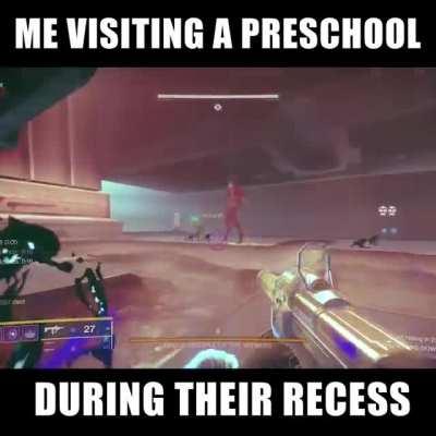 We do a miniscule amount of trolling