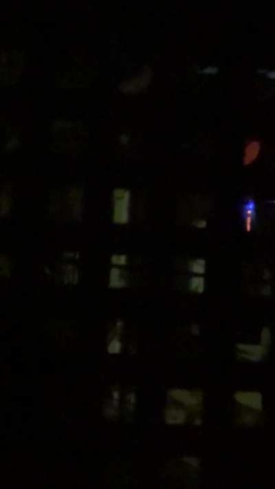 Ahm what is that noise?