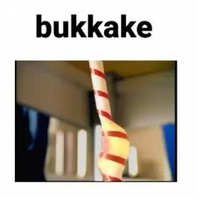 No Giovanni! Quello non è yogurt!