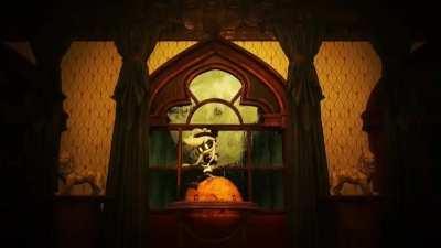 Matpat talking about Murder Drones but it's out of context 