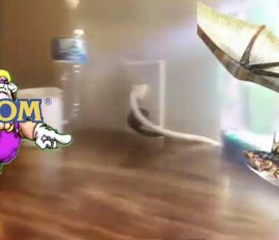 But um look guys look its one of capcoms greatest achievements