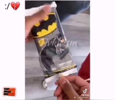 ما از هیچی شانس نیوردیم