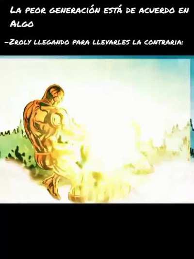 yo no estoy de acuerdo en esto chicos ☝🤓