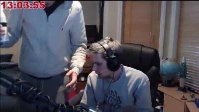 11 hours of work just gone