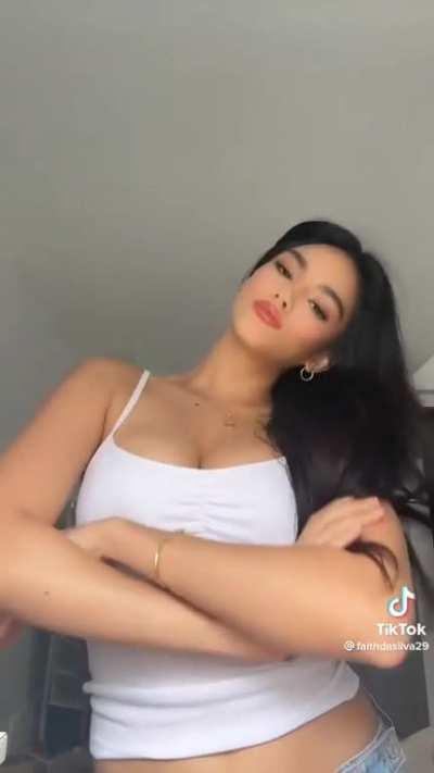 Faith Da Silva 🔥🥵