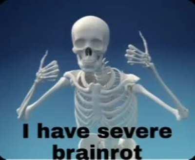 haha brain brxbf