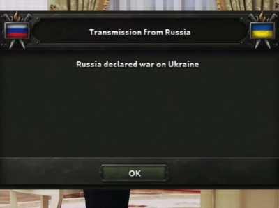 Russian Master Plan.