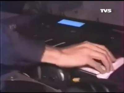 Thomas Bangalter Live @ Astropolis 1999