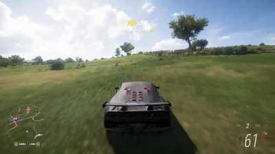 So, I broke an unbreakable tree….