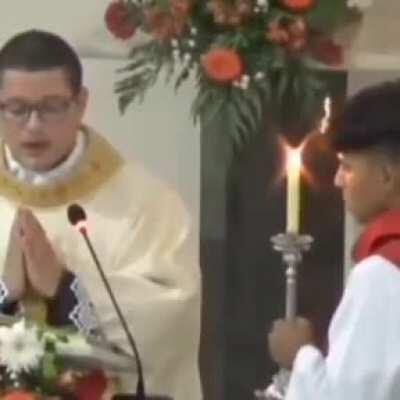 WCGW being too close to the holy fire