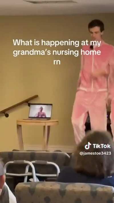 Doesn't get better than this folks