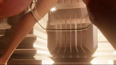 Avarice Lizardman Encounter - Monster 3D Fuck