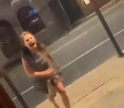 Karen in I Am Legend