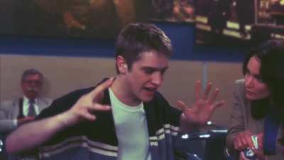 Final Destination (2000) Defying Death