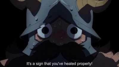 The Wrong Way to Use Healing Magic [Dungeon Meshi Ep. 11]