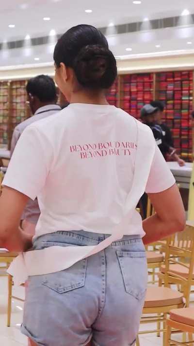 Soumya Thomas for Miss South India 2025