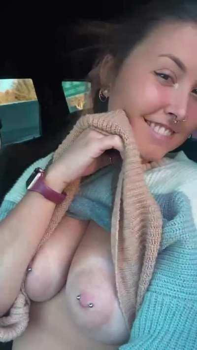 Do you like car boobies