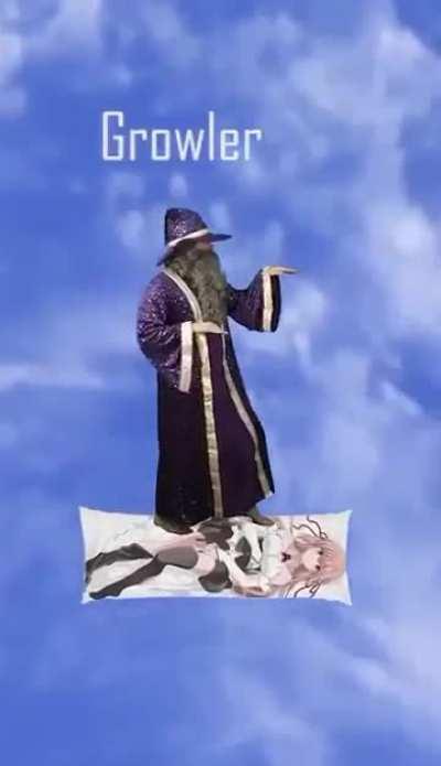 You flyboys crack me up